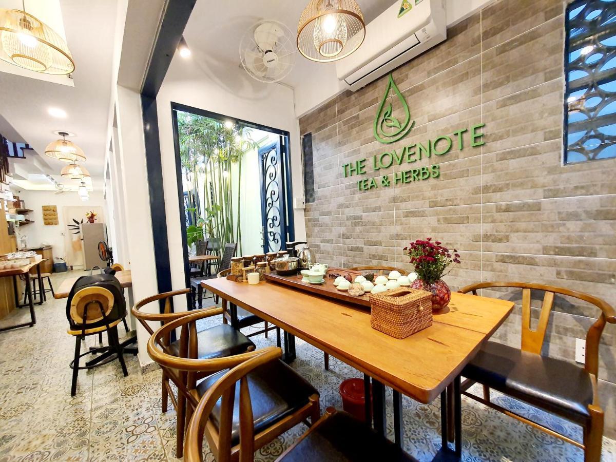 The Lovenote Home Studio Bandar Ho Chi Minh Luaran gambar