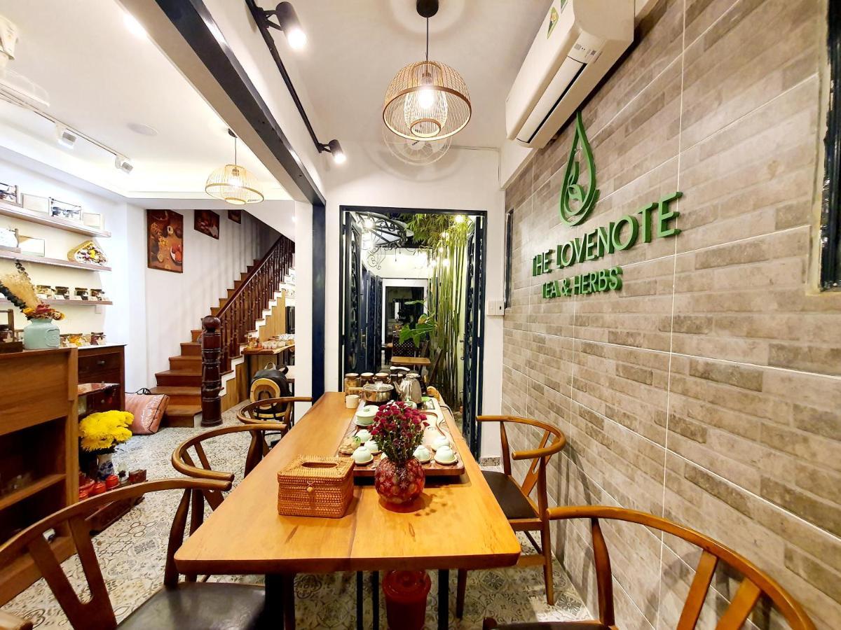 The Lovenote Home Studio Bandar Ho Chi Minh Luaran gambar
